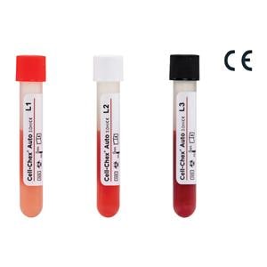 Cell-Chex Auto Multi-Analyte Level 3 Control 3x3mL f/ AcT Dff ABX Pntr 3/Bx