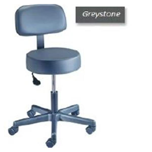 Value Plus Exam Stool Graystone 250lb Capacity