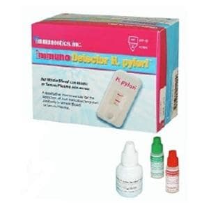 H.Pylori Test Kit CLIA Waived 10/Bx