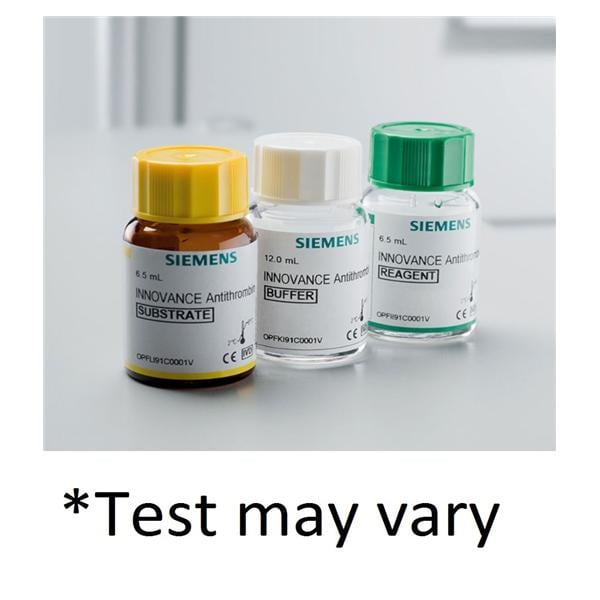 Innovance D-Dimer Normal/Abnormal Control 5x3mL For Stratus CS 10/Bx