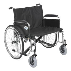 Sentra EC Transport Wheelchair 700lb Capacity