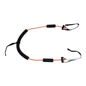 Gray Cook Exercise Band 5' Orange Heavy