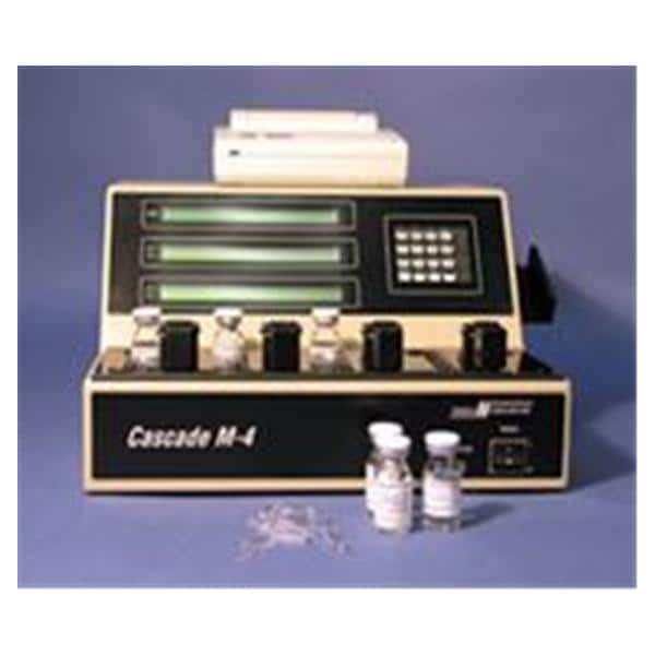 Cascade M-4 Coagulation Analyzer Ea