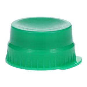 Snap Cap Polyethylene Green 1000/Bg