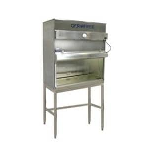 Biological Safety Cabinet 48x27x57.5" Stainless Steel Ea