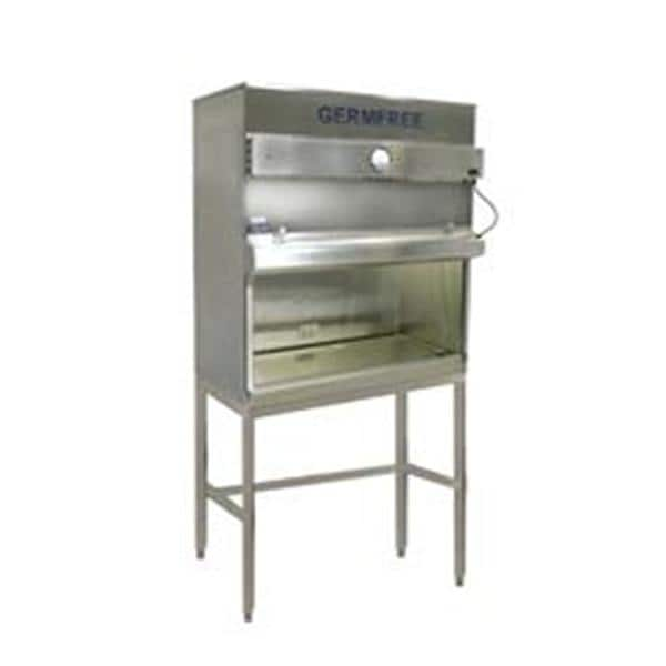 Biological Safety Cabinet 48x27x57.5" Stainless Steel Ea