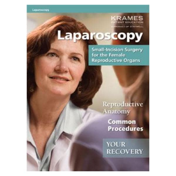 Laparoscopy Educational Booklet Ea