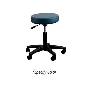 Basic Exam Stool Specify Color 300lb Capacity