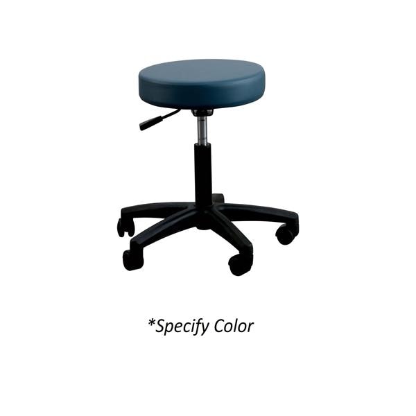 Basic Exam Stool Specify Color 300lb Capacity