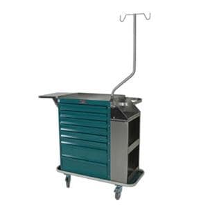 Cast Cart (8) Drawer