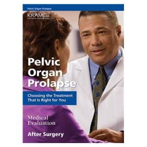 Pelvic Organ Prolapse Educational Brochure Ea