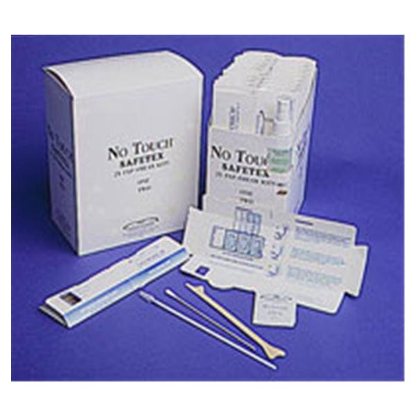 No-Touch Pap Smear Test Kit 500/Ca