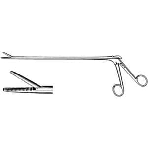 Mathieu Alligator Forcep Straight 11" Ea