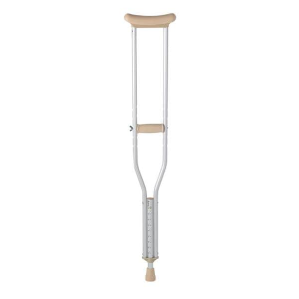 Crutches Adult 250lb Capacity