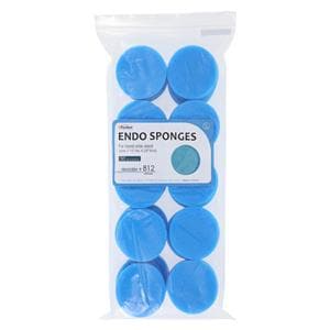 Sponge Endo Blue 50/Pk