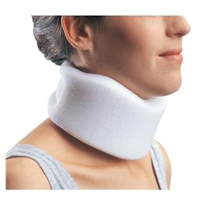 ProCare Clinic Collar Cervical One Size Foam 4x24