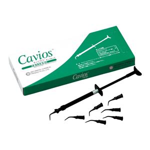 Cavios Cavity Liner Syringe Ea