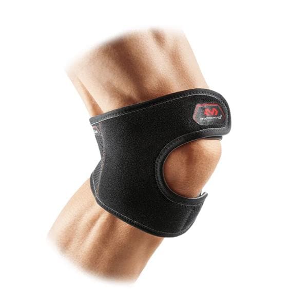 Strap Support Knee Size Small/Medium Neoprene Universal