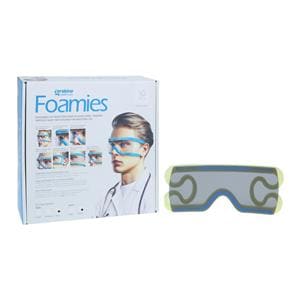 Foamies Protective Eyewear Large Tinted 50/Bx
