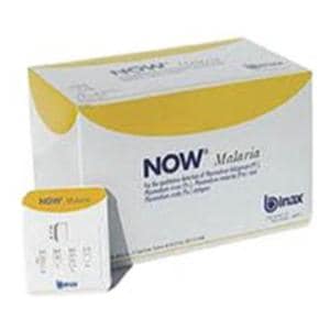 BinaxNOW Malaria Test Moderately Complex 25/Bx