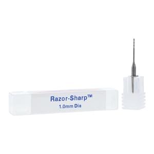 RazorSharp VHF4K Milling Bur 1.0mm Ea