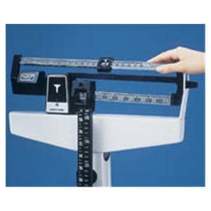 Healthometer Physician Scale 390Lb Mechanical Ea