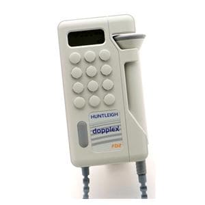 Dopplex FD2 Fetal Doppler Not Made With Natural Rubber Latex Rate Display Ea