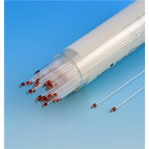 Microhematocrit Sodium Heparin Capillary Tube W/ Ltx Rgnts 1 & 2 Tp 1000/Ca