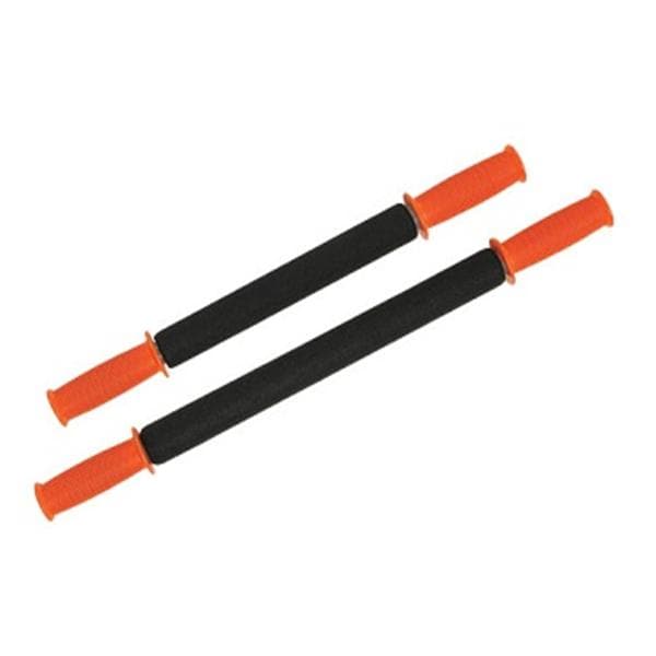 Tiger Tail Massage Stick 22" Orange/Black