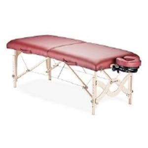 Avalon XD Massage Table Burgundy 750lb Capacity