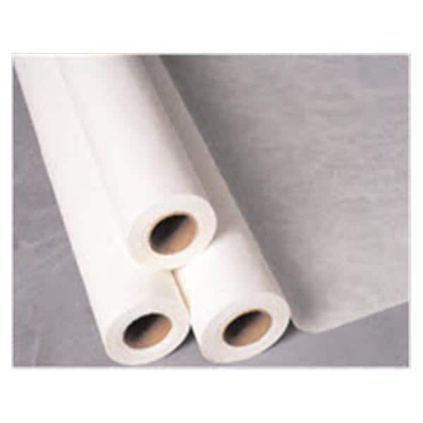 Exam Table Paper 18 in x 225 Feet Non-Sterile 12/Bx