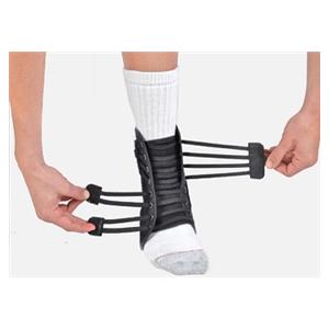 Rapid Zap Orthosis Support Ank Size Men 5.5-6 / Women 6.5-7 2X-Small Elstc Univ