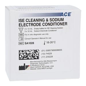 ISE: Ion-Selective Electrode Cleaner For Electrode 3/Bx