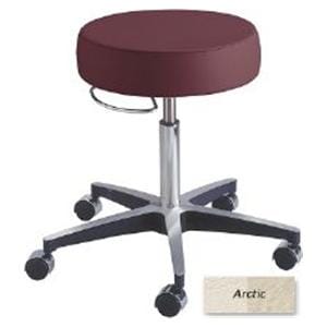 Century Series Exam Stool Arctic 250lb Capacity