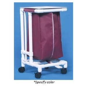 Hamper Linen PVC 18x18x34-3/4" Specify Color Ea