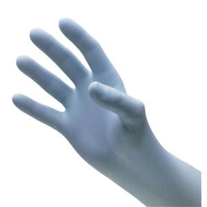 NitriDerm Nitrile Exam Gloves XX Large Light Blue Non-Sterile