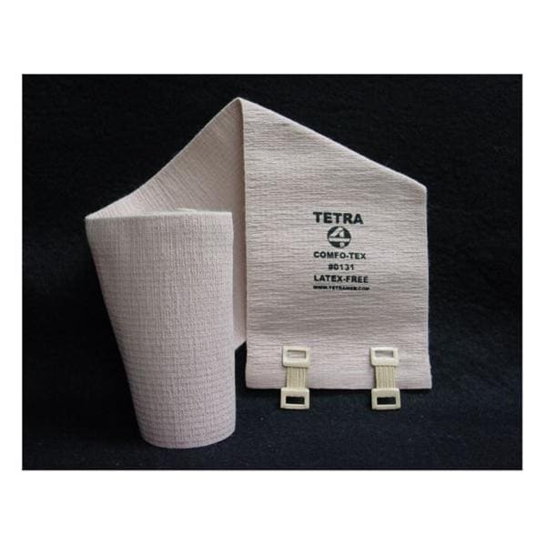 Comfo-Tex Bandage Elastic 4"x5yd 12/Bx