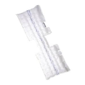 Caredrape Warming Blanket White Cotton 28x82", 12 EA/CR