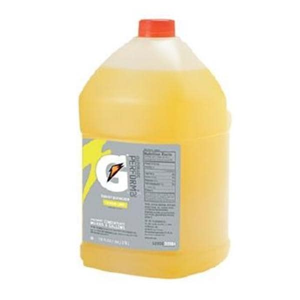 Gatorade Sports Drink Lemon Lime 3gal Bag-In-Box 3Gal/Ca