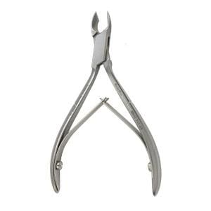 Meister-Hand Tissue Nipper 4" Stainless Steel Ea