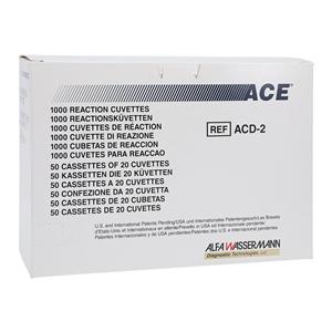 ACE Reaction Cuvette For Alera/Axcel 1000/Bx