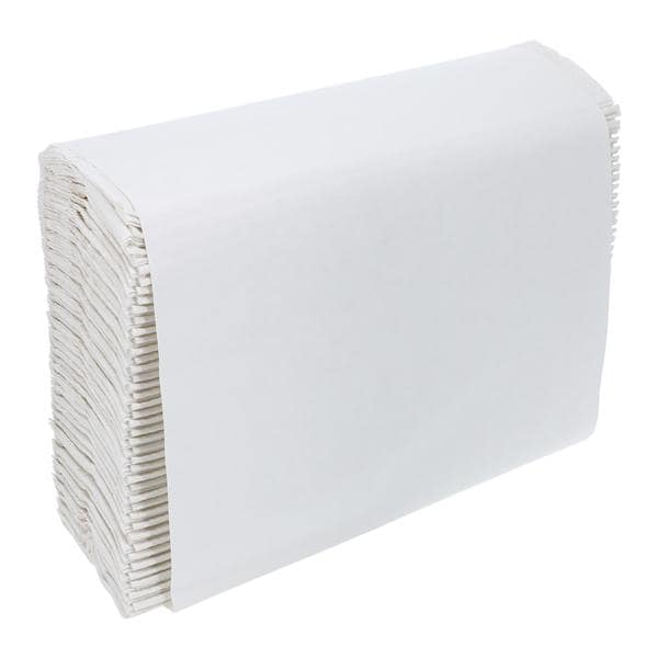 Pacific Blue Select Paper Towel C-Fold Disposable Paper White 2400/Ca