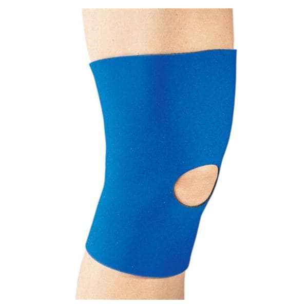 Clinic Sleeve Support Knee Size Large Neoprene 20.5-23" Universal