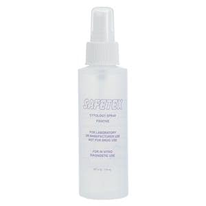 Safetex Fixative Spray 4oz Ea