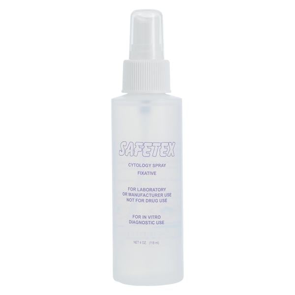 Safetex Fixative Spray 4oz Ea