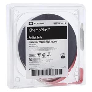 ChemoPlus IVA Security Seal 1000/Cr, 20 CR/CA