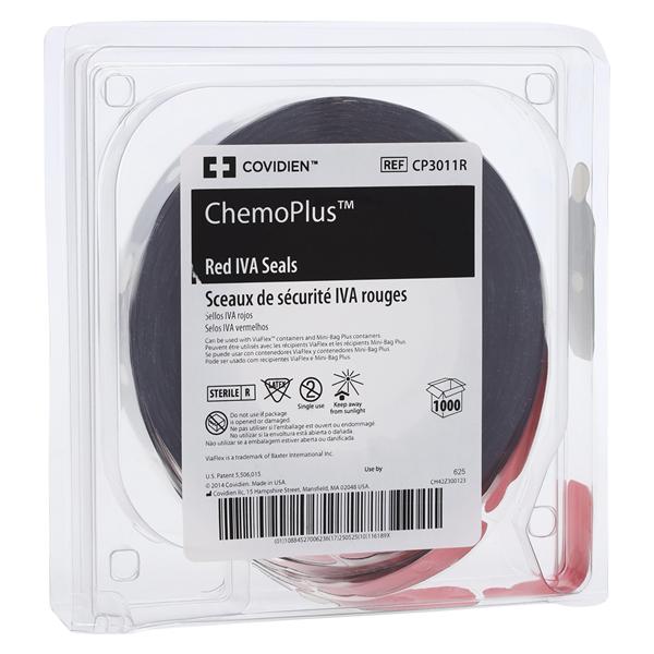 ChemoPlus IVA Security Seal 1000/Cr, 20 CR/CA