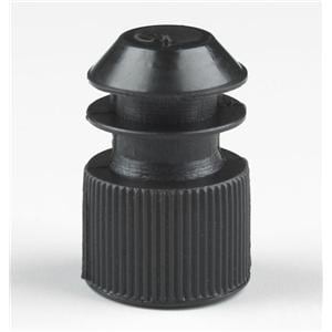 Flange Plug Cap Polyethylene Black 1000/Bg