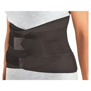 Procare Support Lumbar Sacral Size Small Elastic/Neoprene 31-34