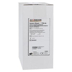 ACE System Diluent 750mL 3/Pk